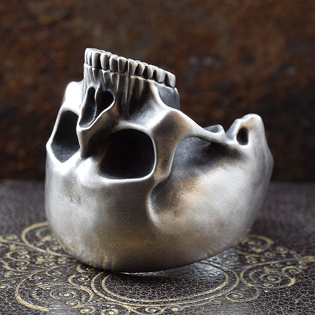 REQUIEM SPOOKY SKULL RING SR-R029