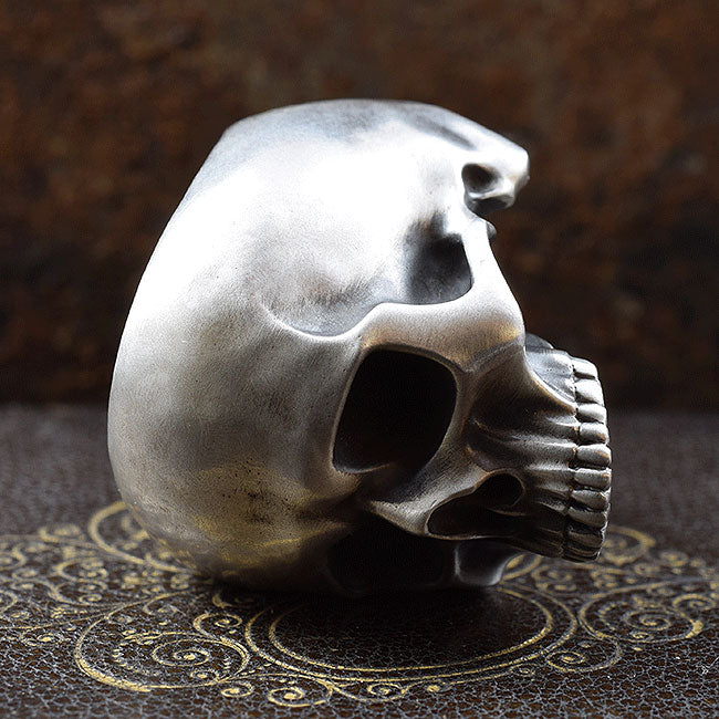 REQUIEM SPOOKY SKULL RING SR-R029