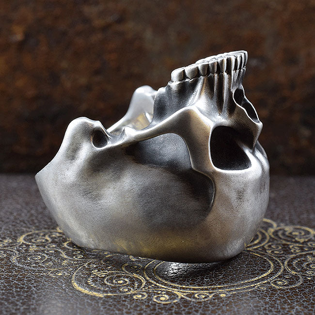 REQUIEM SPOOKY SKULL RING SR-R029