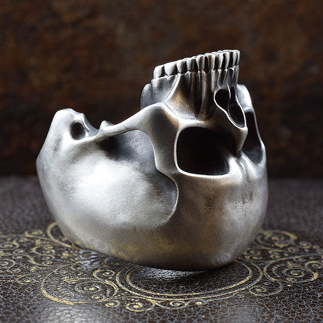 REQUIEM SPOOKY SKULL RING SR-R029