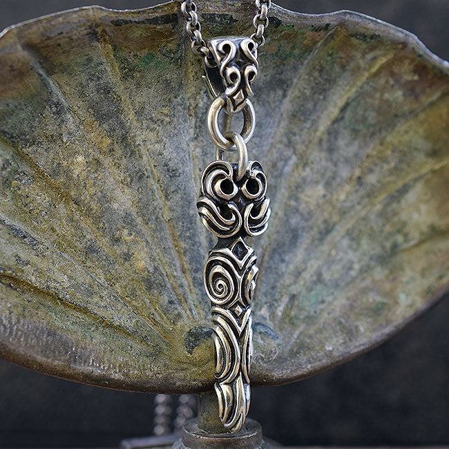 DESTINY PENDANT TOP SR-PT017