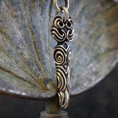 DESTINY PENDANT TOP SR-PT017