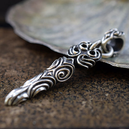 DESTINY PENDANT TOP SR-PT017