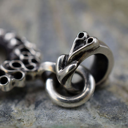 HOMARD PENDANT TOP SR-PT015