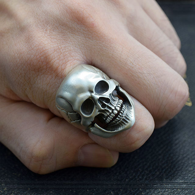 RUINER SKULL RING SR-004