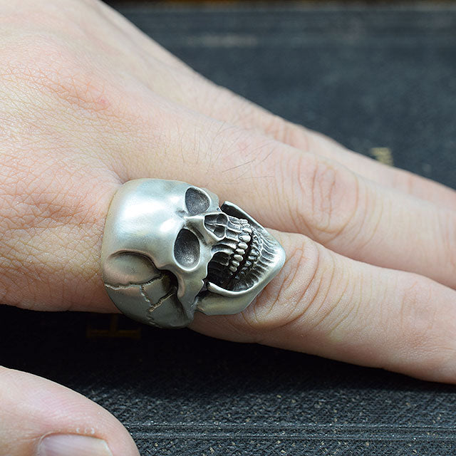 RUINER SKULL RING SR-004