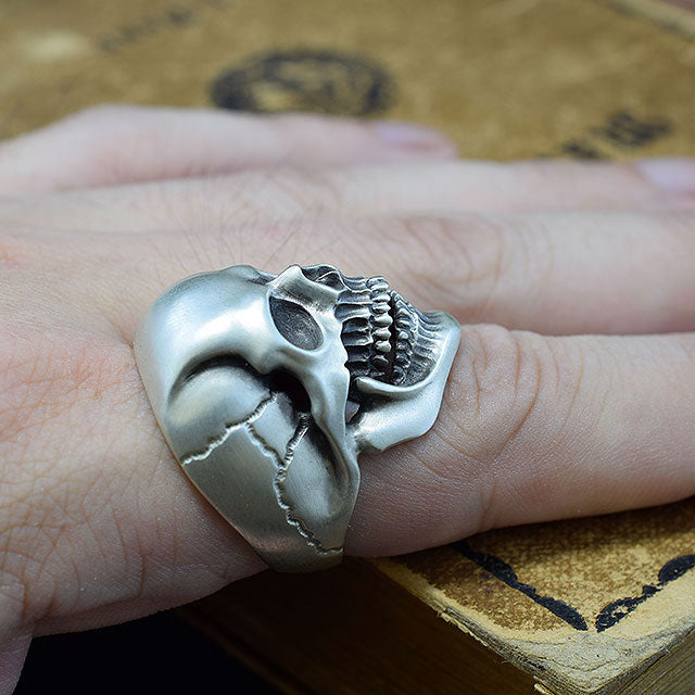 RUINER SKULL RING SR-004