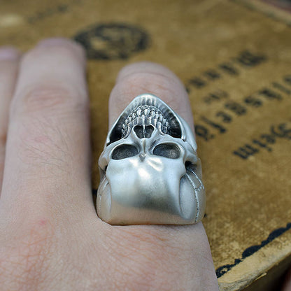 RUINER SKULL RING SR-004