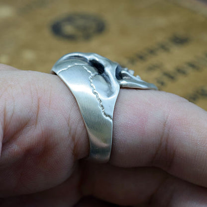 RUINER SKULL RING SR-004