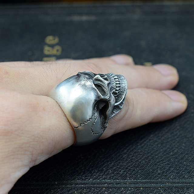 INCARNATE SKULL RING SR-010