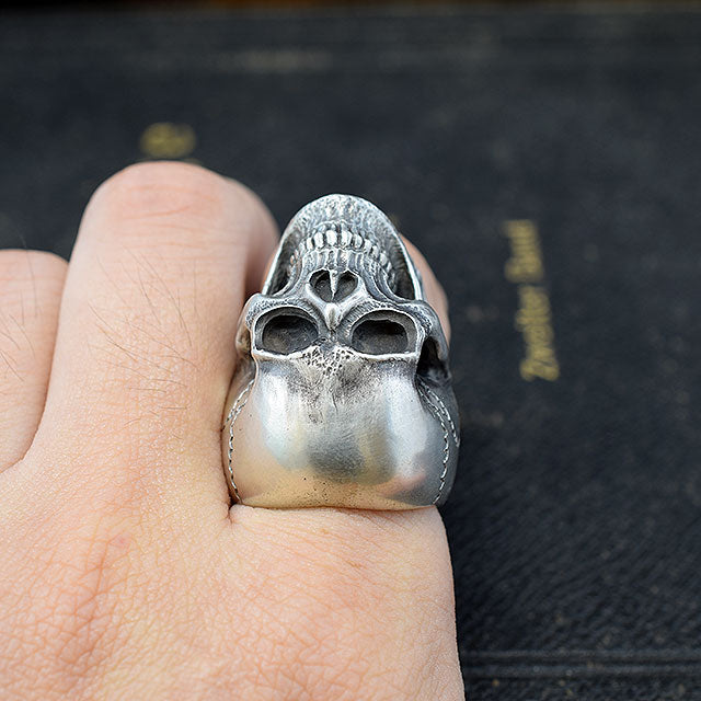 INCARNATE SKULL RING SR-010