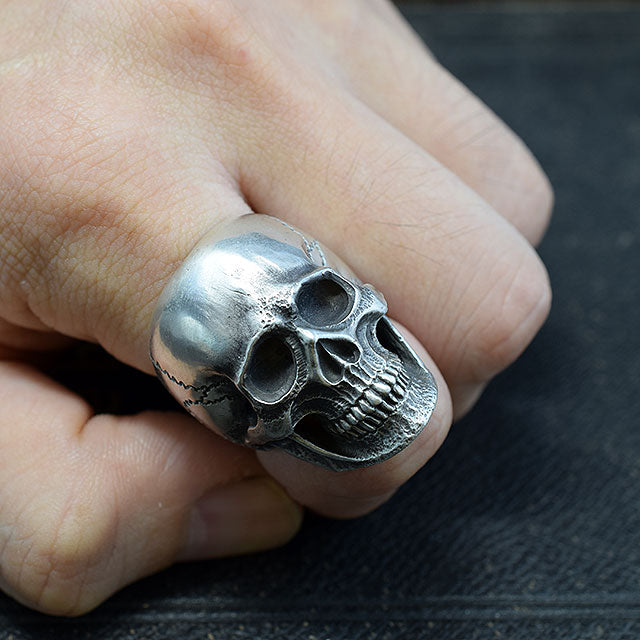 INCARNATE SKULL RING SR-010