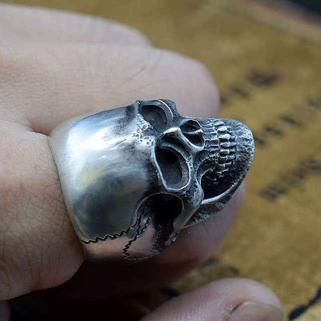 INCARNATE SKULL RING SR-010