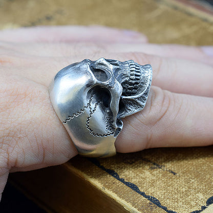 INCARNATE SKULL RING SR-010