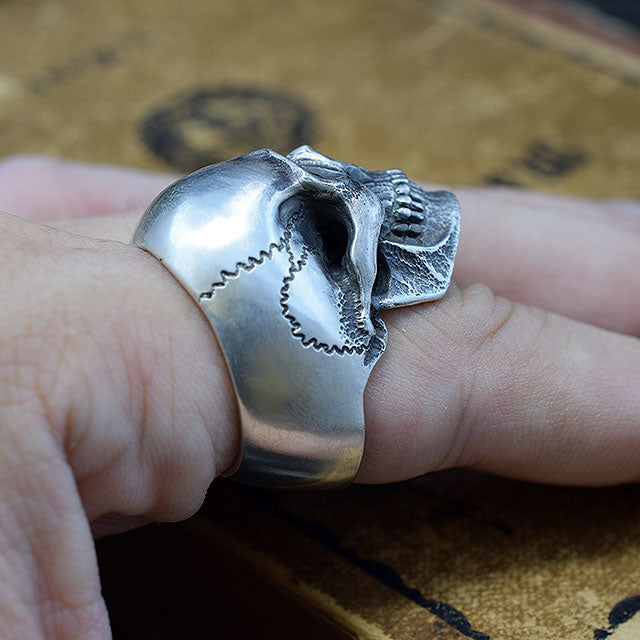 INCARNATE SKULL RING SR-010
