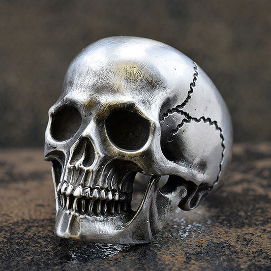 SCORN SKULL RING SR-011