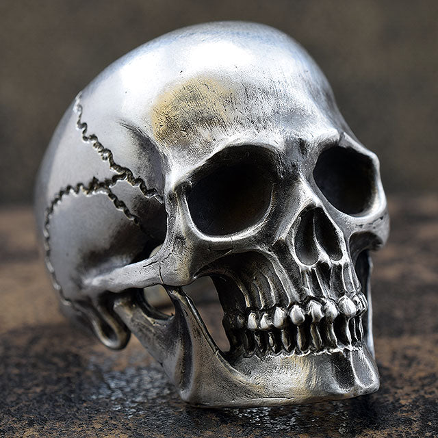 SCORN SKULL RING SR-011