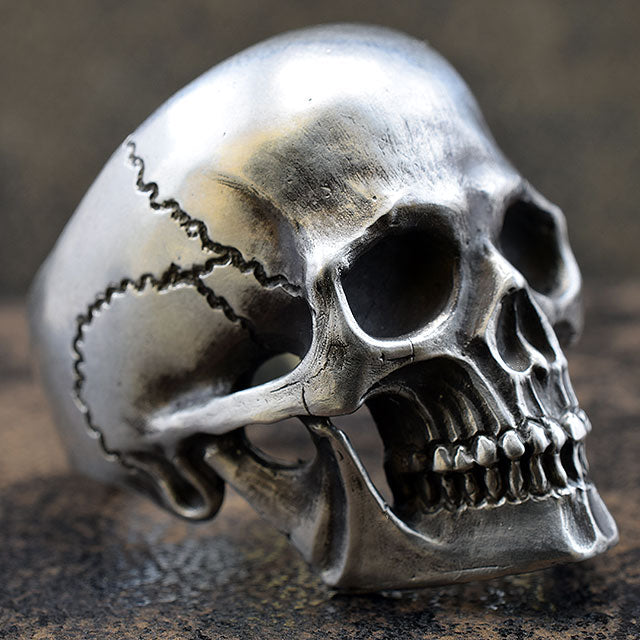 SCORN SKULL RING SR-011