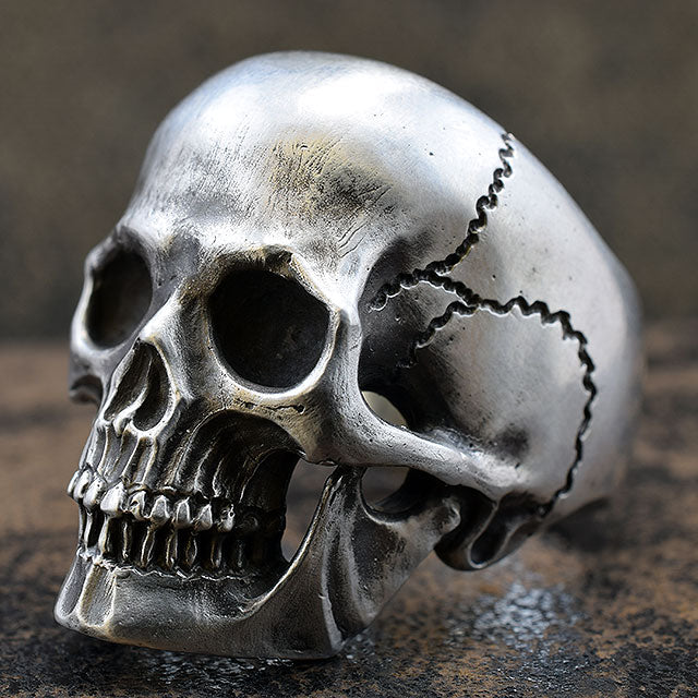 SCORN SKULL RING SR-011