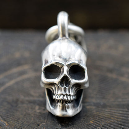 DEAD SKULL PENDANT TOP SR-PT022
