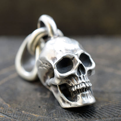 DEAD SKULL PENDANT TOP SR-PT022
