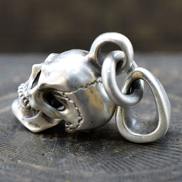 DEAD SKULL PENDANT TOP SR-PT022