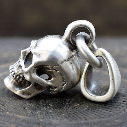 DEAD SKULL PENDANT TOP SR-PT022