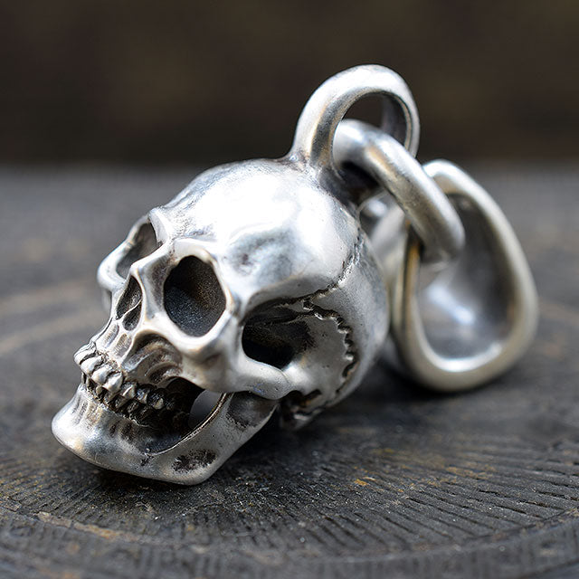 DEAD SKULL PENDANT TOP SR-PT022