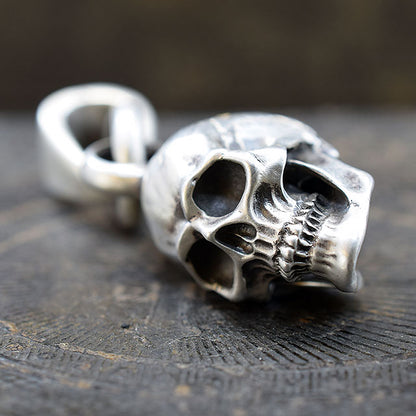 DEAD SKULL PENDANT TOP SR-PT022