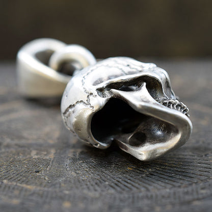 DEAD SKULL PENDANT TOP SR-PT022