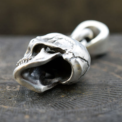 DEAD SKULL PENDANT TOP SR-PT022