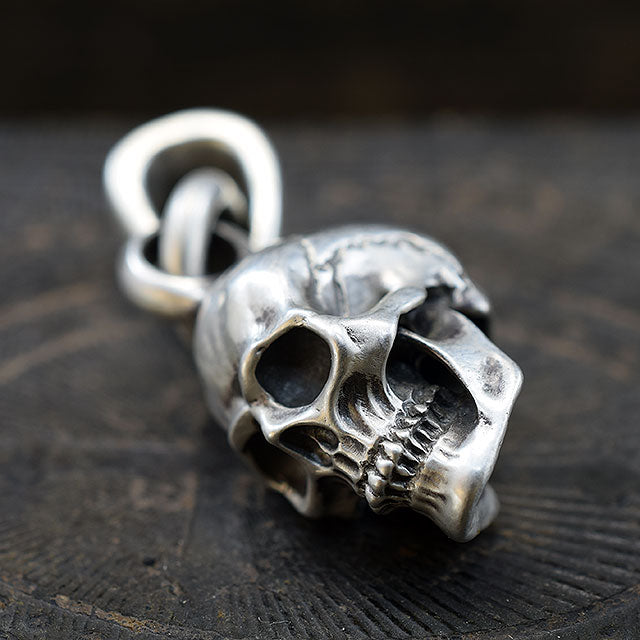 DEAD SKULL PENDANT TOP SR-PT022