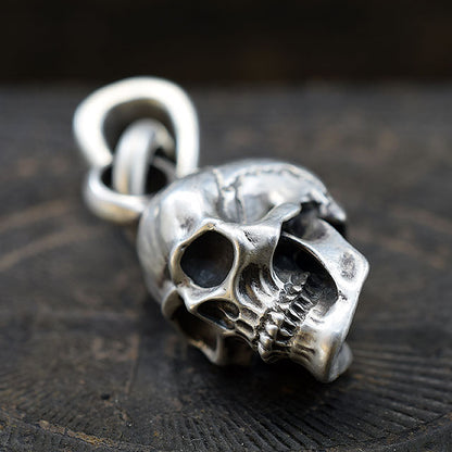 DEAD SKULL PENDANT TOP SR-PT022