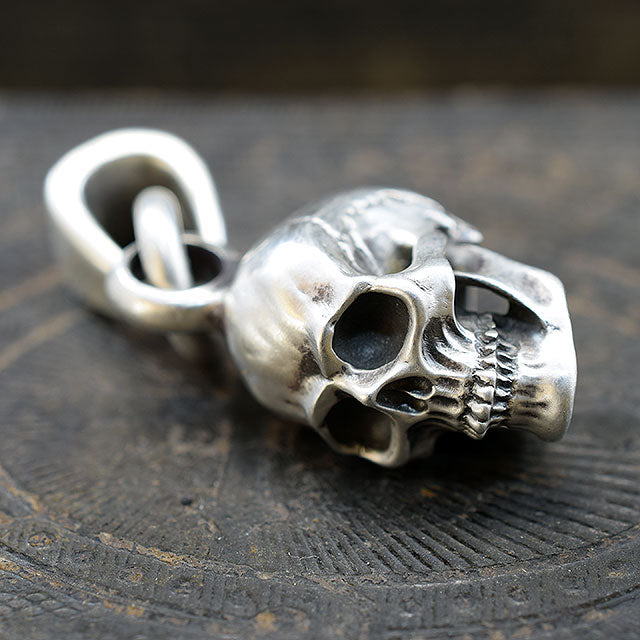 DEAD SKULL PENDANT TOP SR-PT022