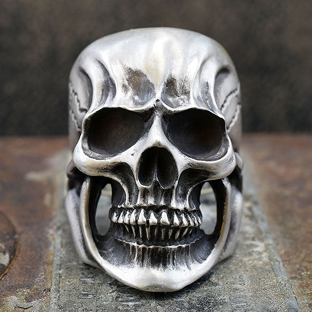 DAWN SKULL RING SR-R008