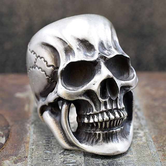DAWN SKULL RING SR-R008