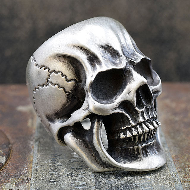 DAWN SKULL RING SR-R008