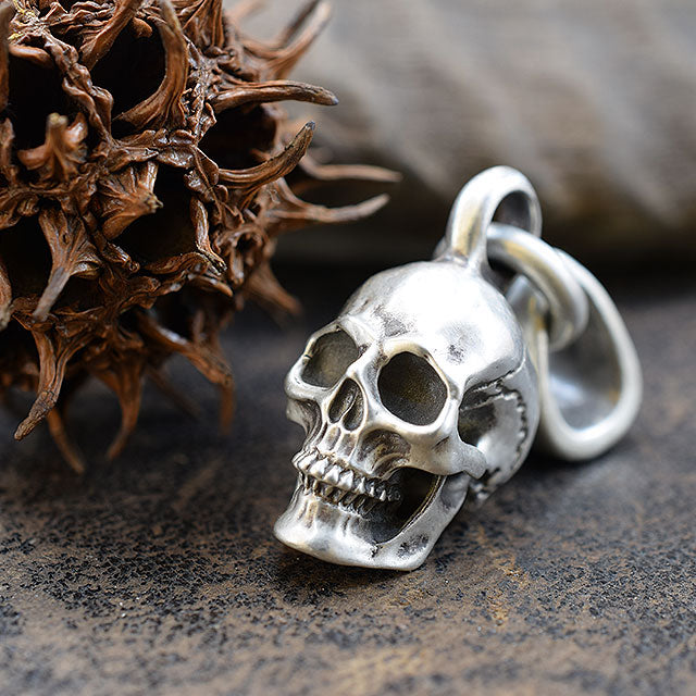DEAD SKULL PENDANT TOP SR-PT022