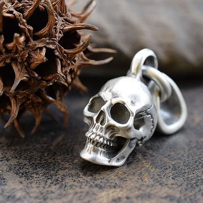 DEAD SKULL PENDANT TOP SR-PT022