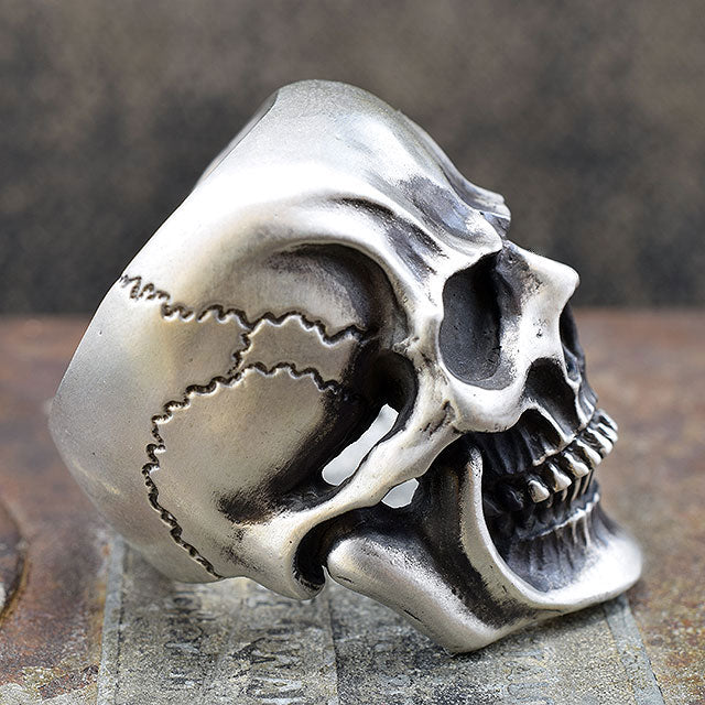 DAWN SKULL RING SR-R008