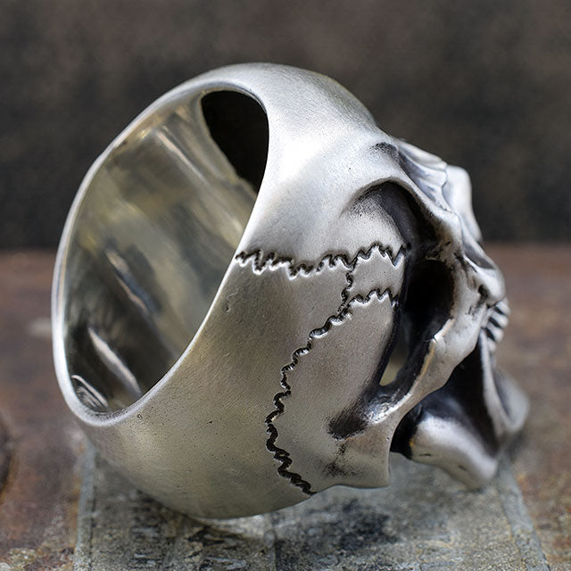 DAWN SKULL RING SR-R008