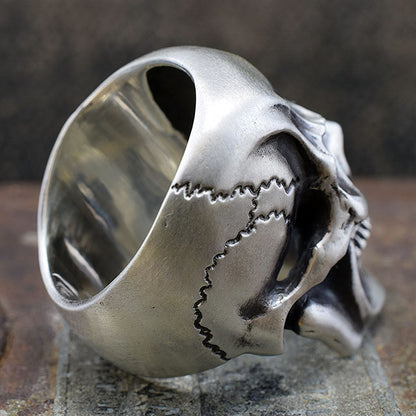 DAWN SKULL RING SR-R008