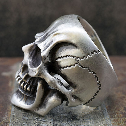 DAWN SKULL RING SR-R008