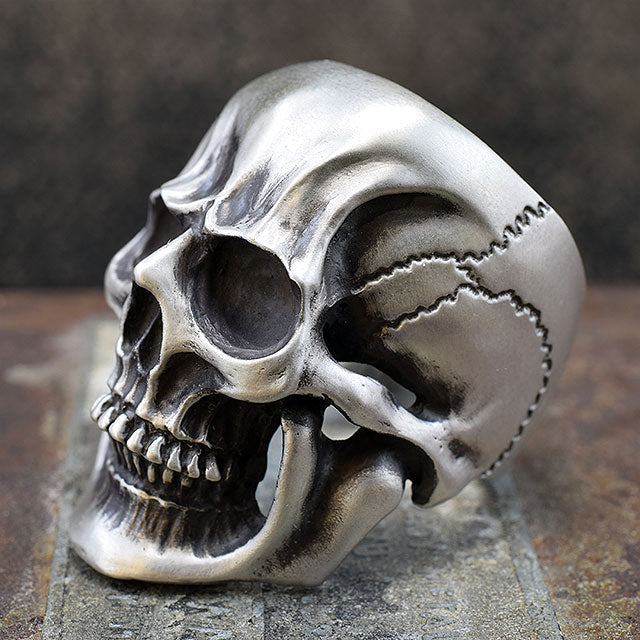 DAWN SKULL RING SR-R008