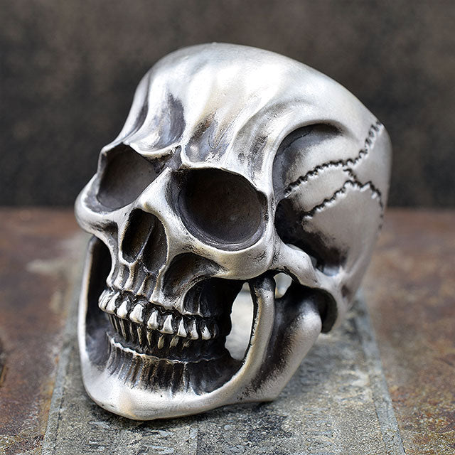 DAWN SKULL RING SR-R008