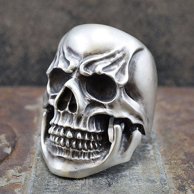 DOOM SKULL RING SR-007