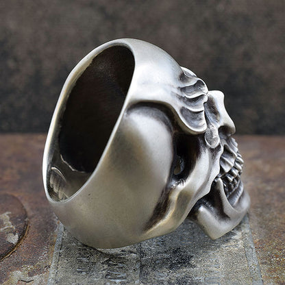 DOOM SKULL RING SR-007