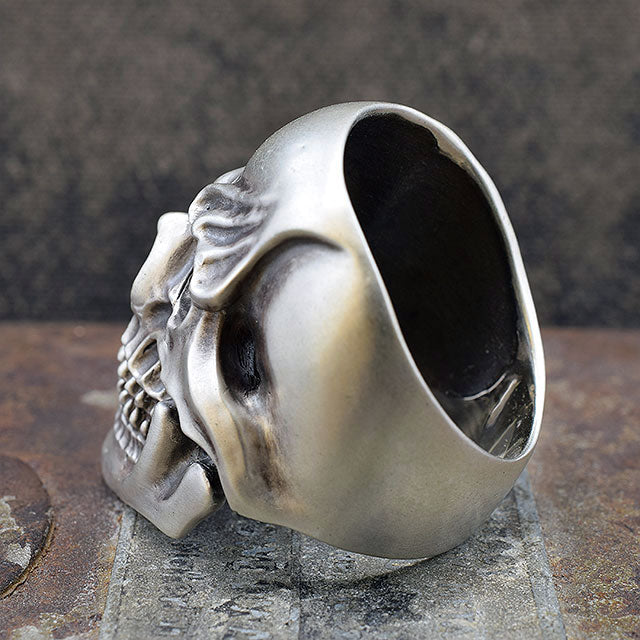 DOOM SKULL RING SR-007