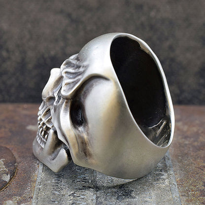 DOOM SKULL RING SR-007