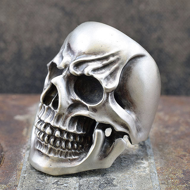 DOOM SKULL RING SR-007